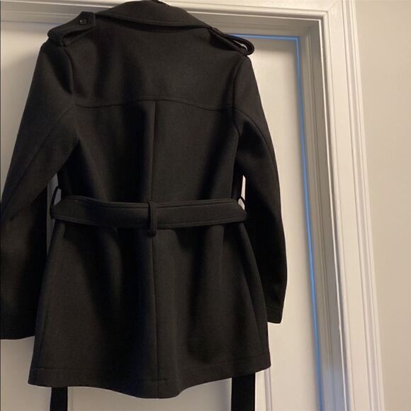 Banana Republic Belted Collar Jacket - Picture 10 of 13